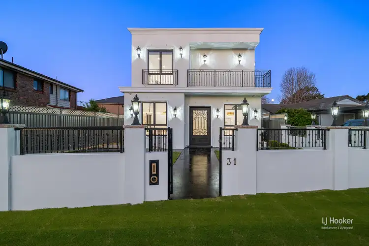 Main view of Homely house listing, 31 Templeton Crescent, Moorebank NSW 2170