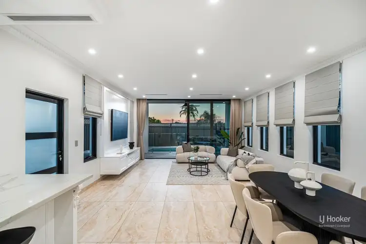 Fifth view of Homely house listing, 31 Templeton Crescent, Moorebank NSW 2170