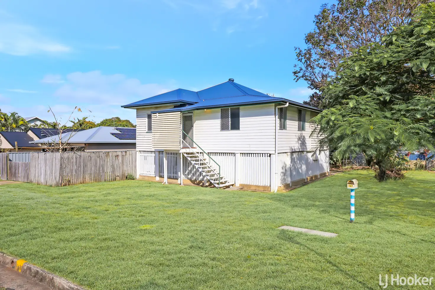 Main view of Homely house listing, 147 Connor Street, Koongal QLD 4701