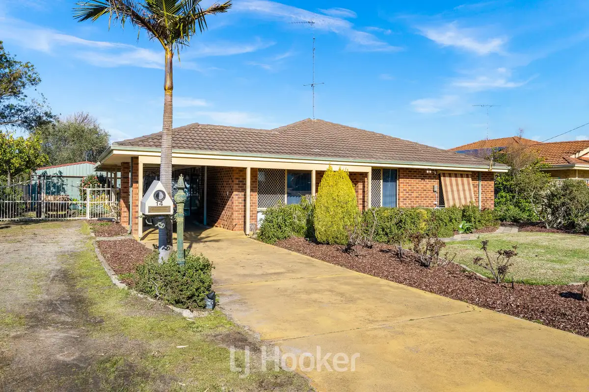 Main view of Homely house listing, 14 Prowse Road, Capel WA 6271