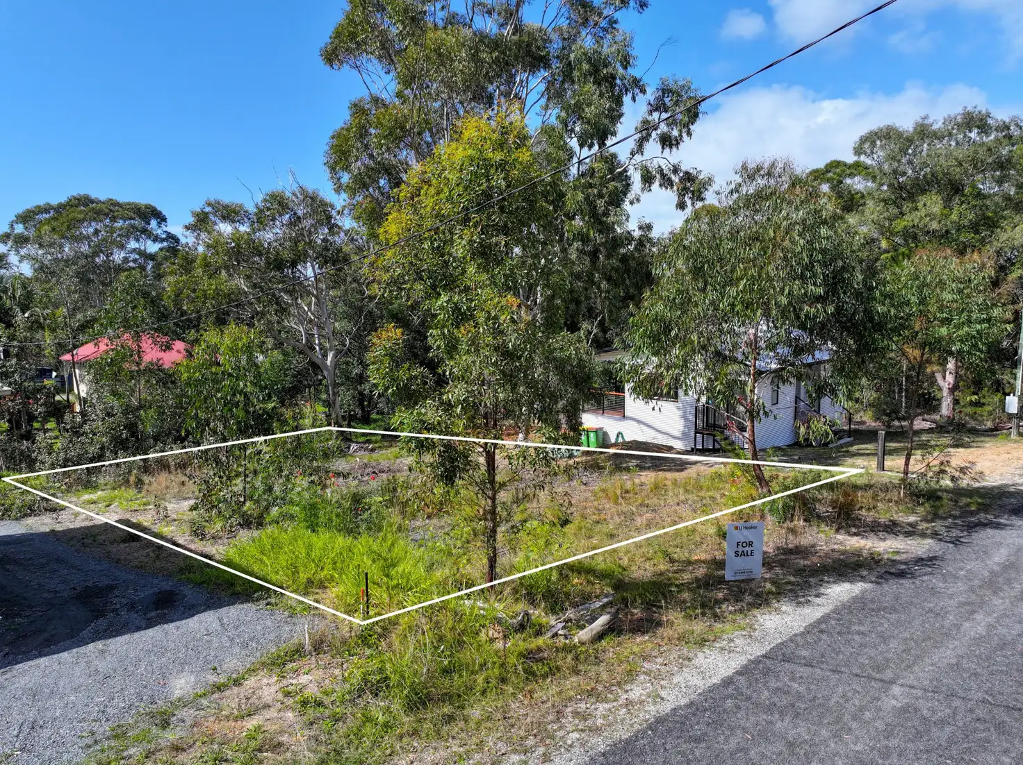 Main view of Homely land listing, 13 Seaview Street, Russell Island QLD 4184