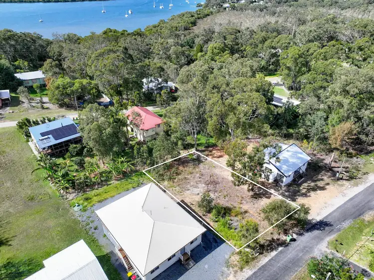 Second view of Homely land listing, 13 Seaview Street, Russell Island QLD 4184