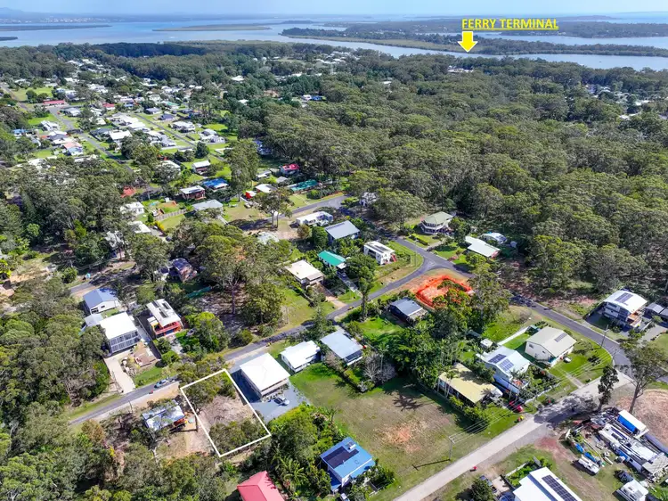 Third view of Homely land listing, 13 Seaview Street, Russell Island QLD 4184