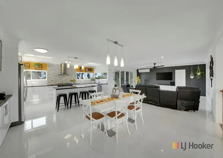 Second view of Homely house listing, 87 Hampton Drive, Tannum Sands QLD 4680