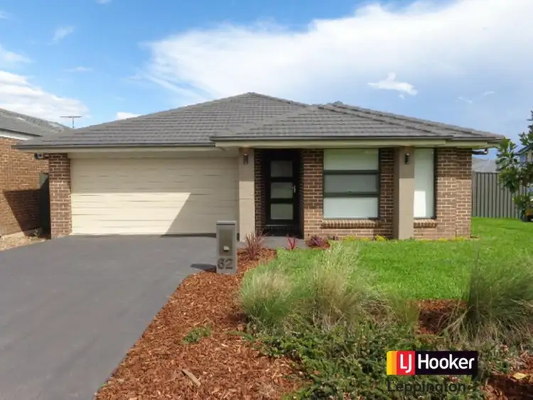 62 Navigator Street, Leppington NSW 2179