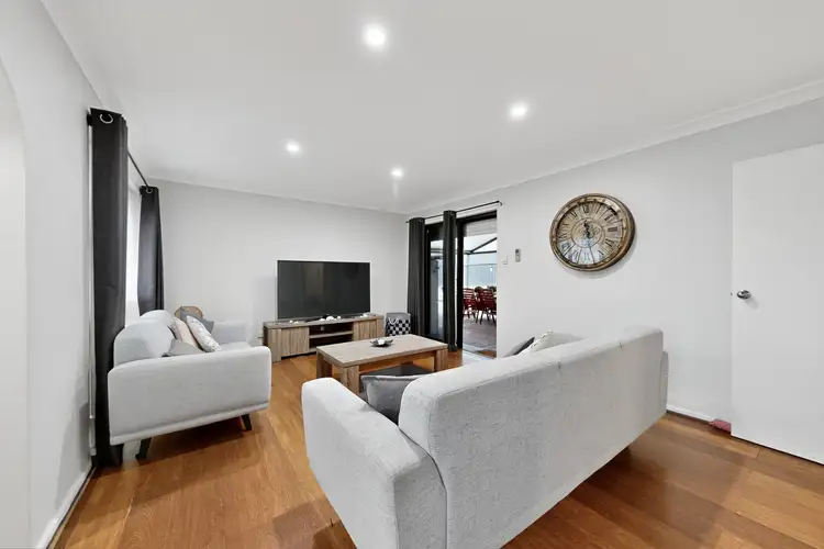 Second view of Homely house listing, 17 Goolema Place, Wanneroo WA 6065