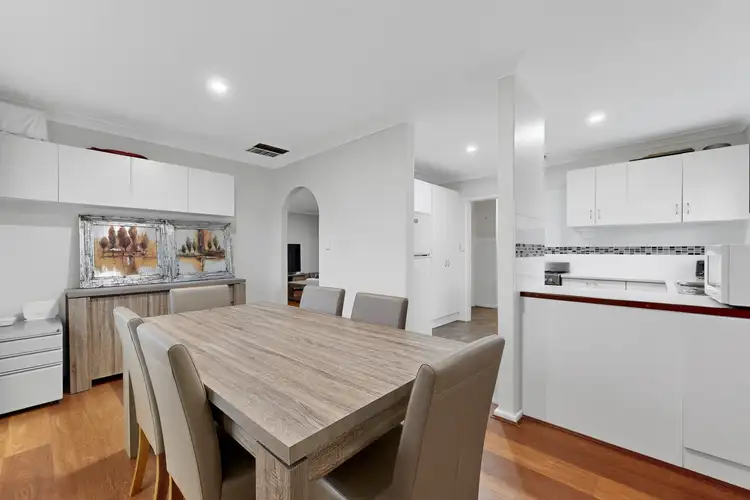 Fifth view of Homely house listing, 17 Goolema Place, Wanneroo WA 6065