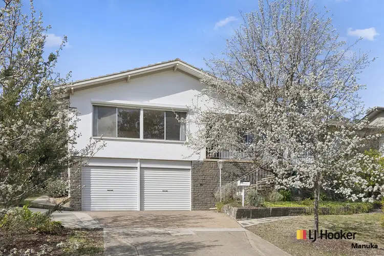 Second view of Homely house listing, 36 Flanagan Street, Garran ACT 2605