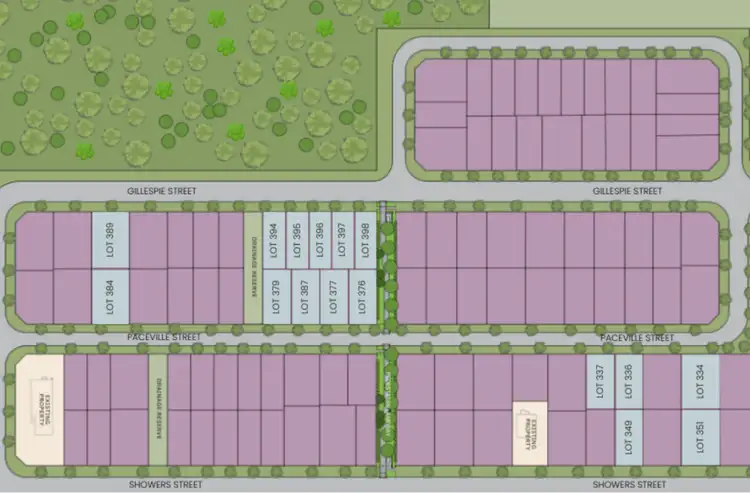 Lot 379/32 Paceville Street, Grantham Farm NSW 2765