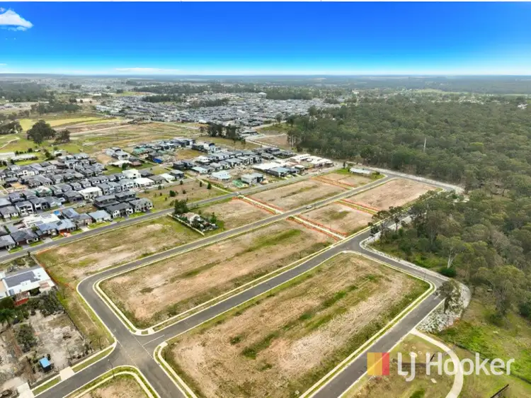 Second view of Homely land listing, Lot 379/32 Paceville Street, Grantham Farm NSW 2765