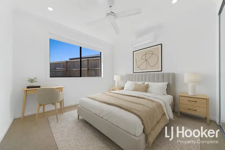 Third view of Homely semi-detached listing, 2/10 Ruby Street, Gleneagle QLD 4285