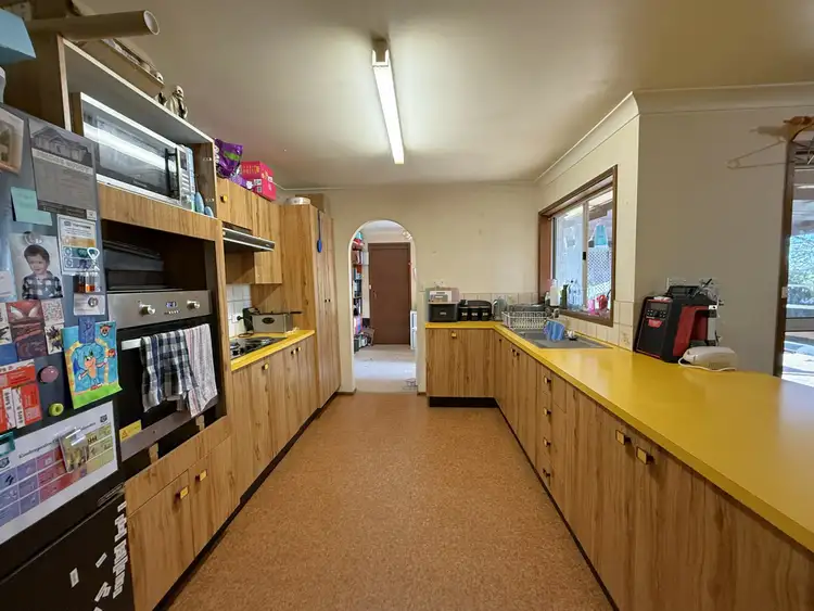 Second view of Homely house listing, 71 Hills Street, Young NSW 2594