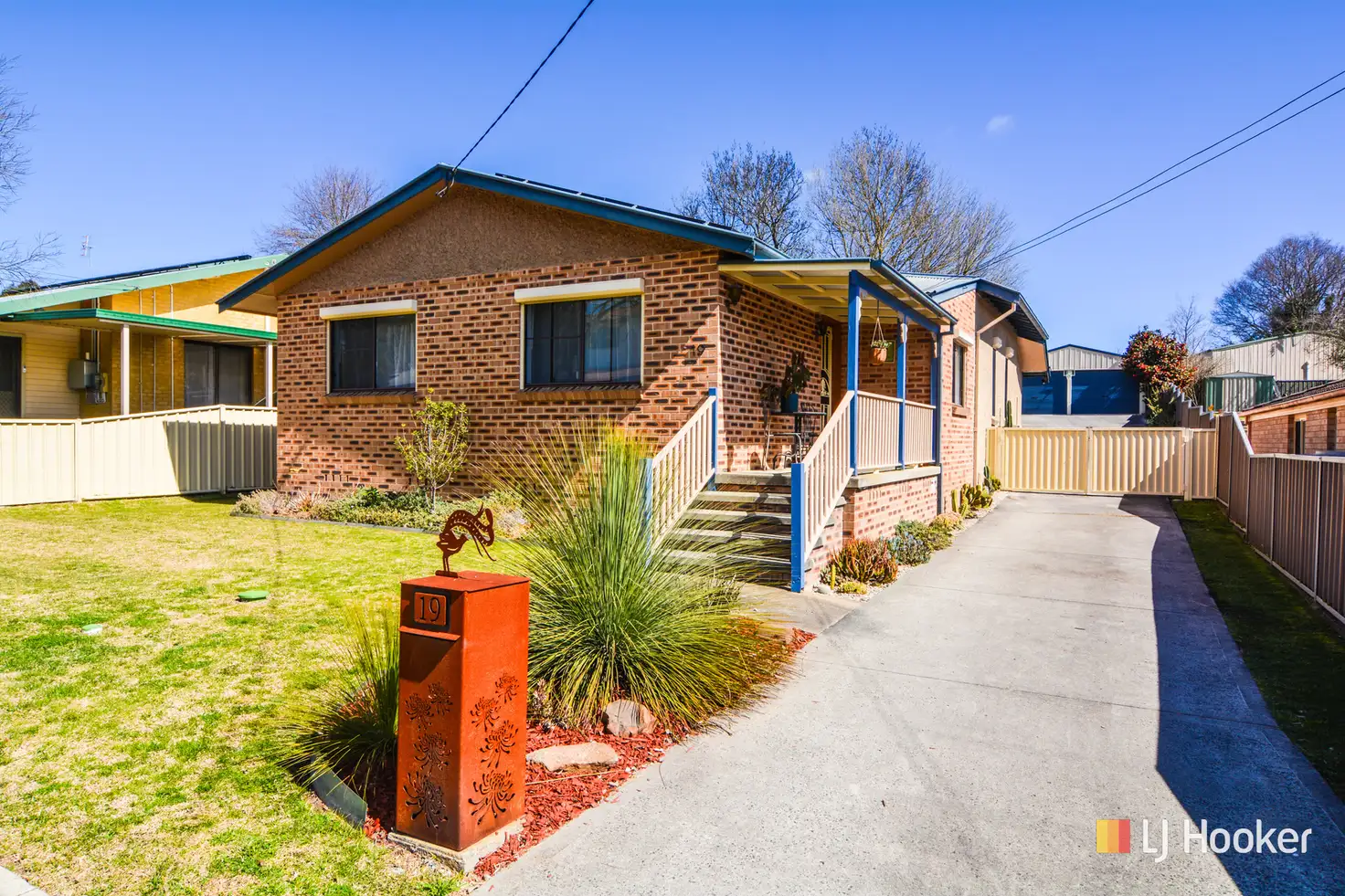 Main view of Homely house listing, 19 Rabaul Street, Lithgow NSW 2790