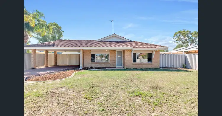 35 Oakover Turn, Greenfields WA 6210