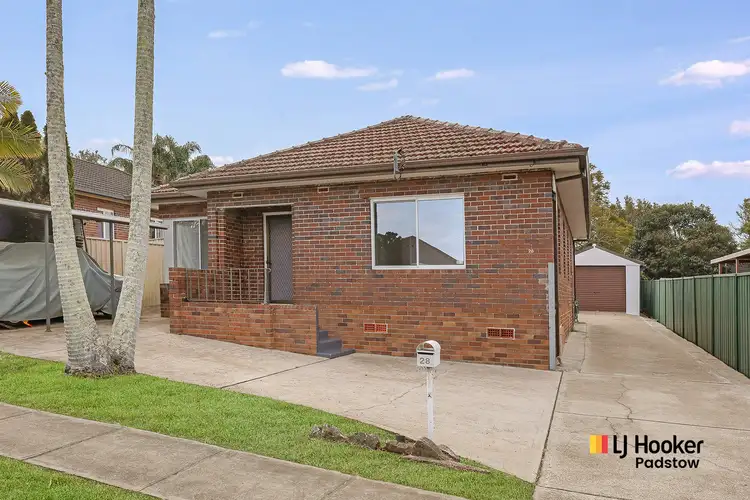 28 Tower Street, Revesby NSW 2212