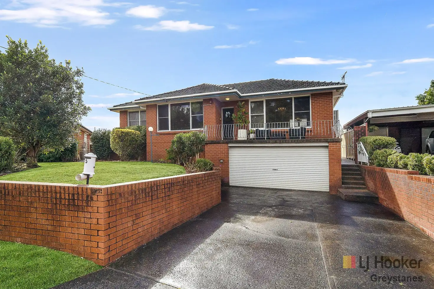 Main view of Homely house listing, 5 Hugh Place, Greystanes NSW 2145