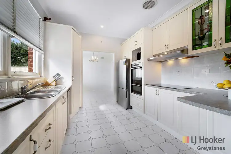 Second view of Homely house listing, 5 Hugh Place, Greystanes NSW 2145