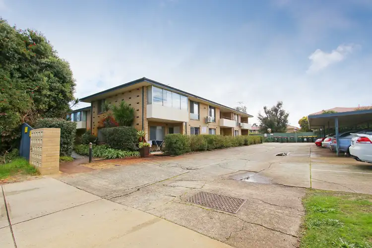 Unit 59/20 Ellerby St, Glendalough WA 6016