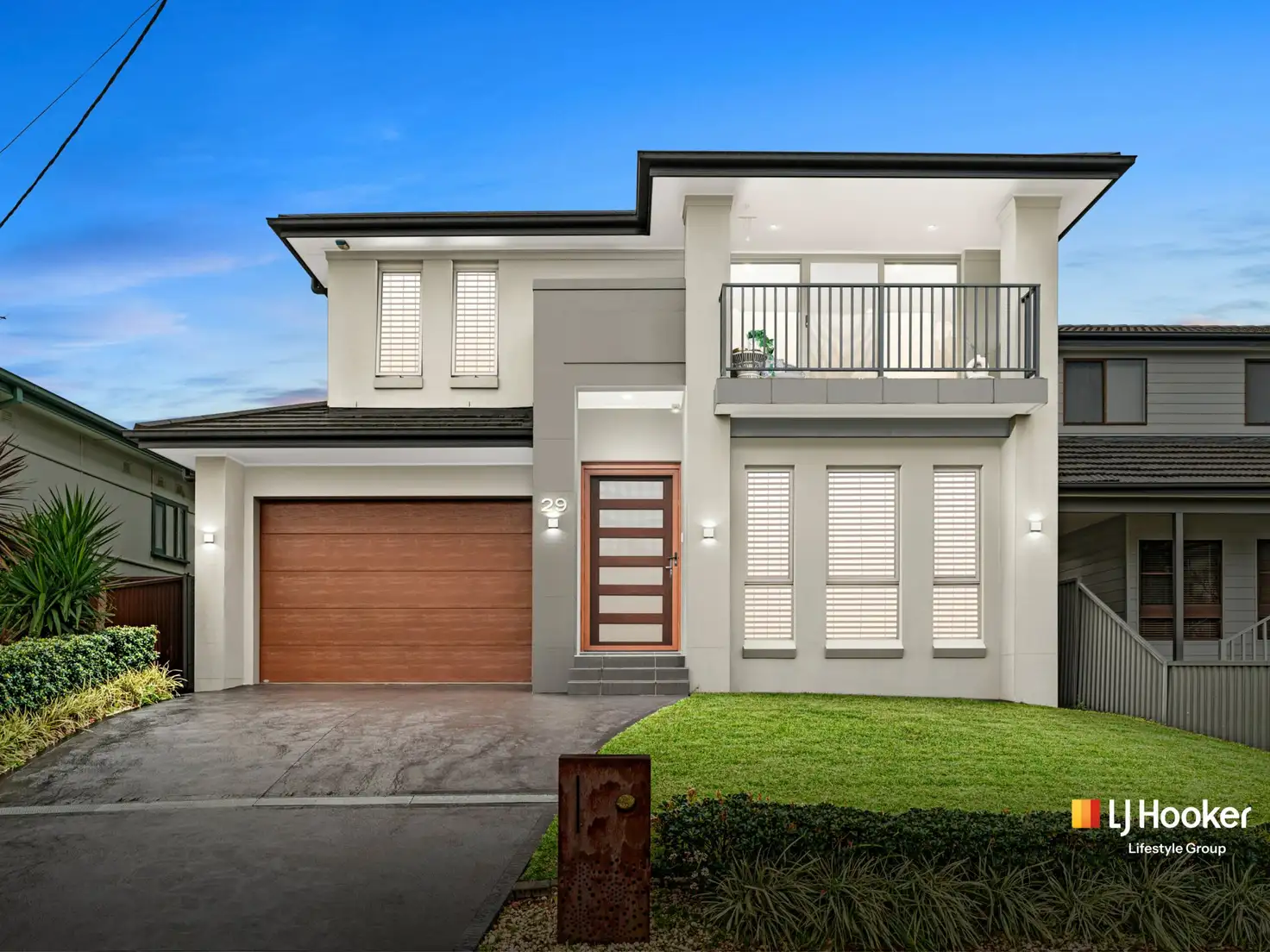 Main view of Homely house listing, 29 Richard street, Panania NSW 2213
