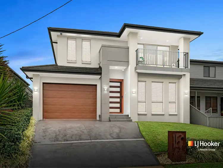 Second view of Homely house listing, 29 Richard street, Panania NSW 2213