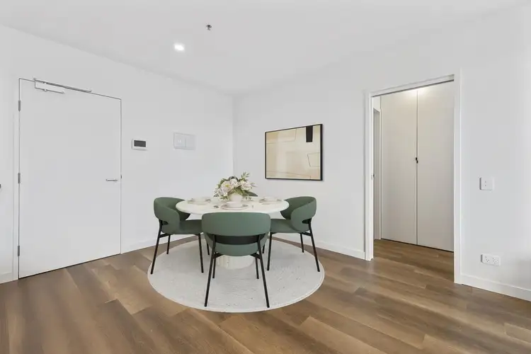 Fifth view of Homely apartment listing, 608/76 Steve Irwin Avenue, Wright ACT 2611