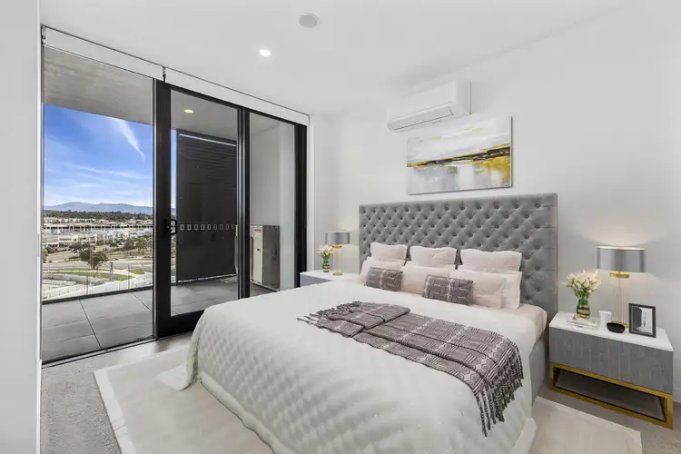 Sixth view of Homely apartment listing, 608/76 Steve Irwin Avenue, Wright ACT 2611