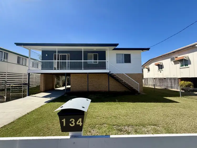 134 Nobbs Street, Berserker QLD 4701