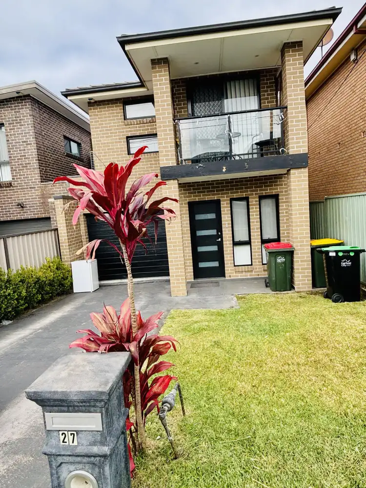 27 Throsby Street, Fairfield Heights NSW 2165