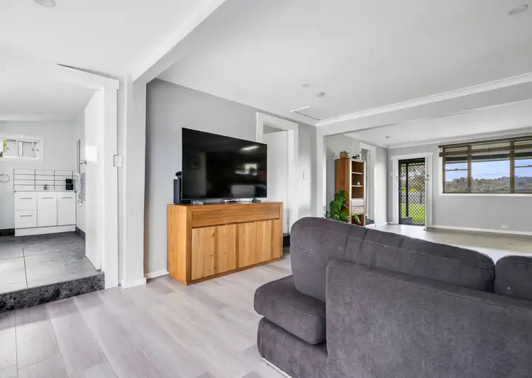Second view of Homely house listing, 7 Moriarty Road, Stieglitz TAS 7216