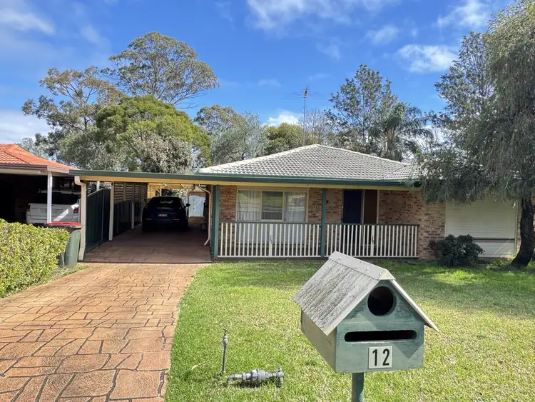 Main view of Homely house listing, 12 Bluett Crescent, Doonside NSW 2767