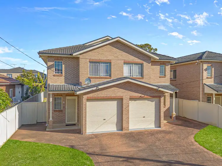41 Karabar Street, Fairfield Heights NSW 2165