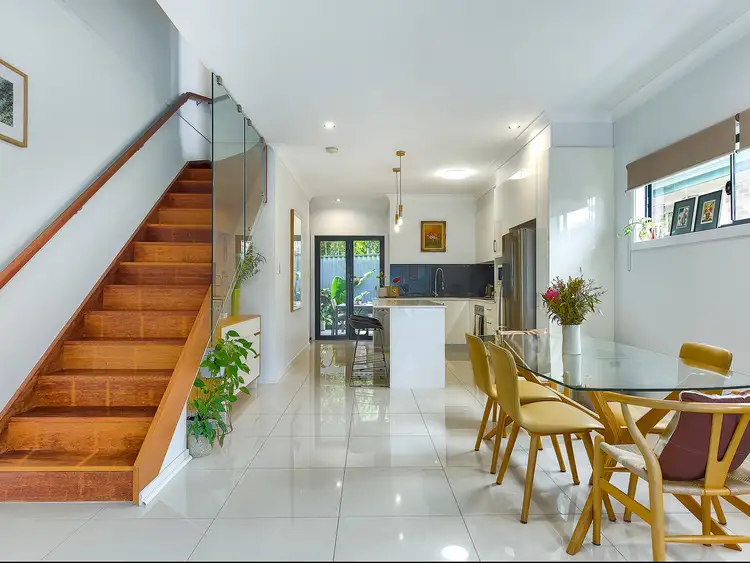 Second view of Homely townhouse listing, 5/47 Hutchins Street, Kedron QLD 4031