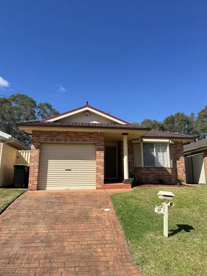 27 Aliberti Drive, Blacktown NSW 2148
