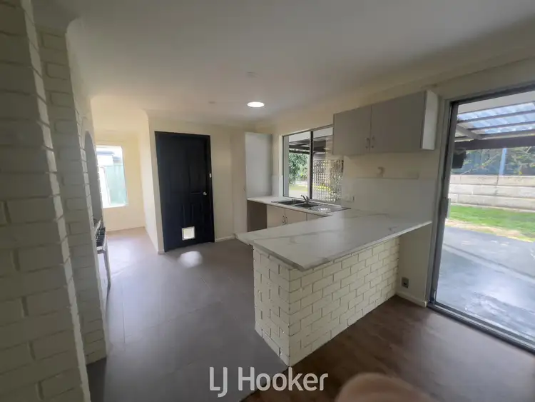 Second view of Homely house listing, 22 Mayne Way, Australind WA 6233