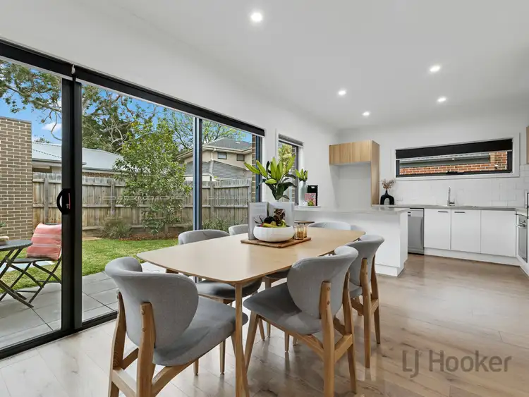 Fifth view of Homely townhouse listing, 2/25 Cherrytree Rise, Knoxfield VIC 3180