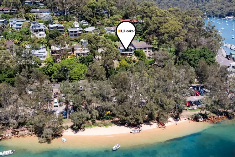Main view of Homely house listing, 2193 Pittwater Road, Church Point NSW 2105