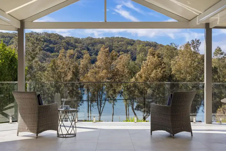 Second view of Homely house listing, 2193 Pittwater Road, Church Point NSW 2105