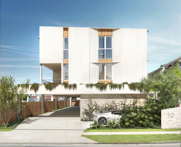 1/10 Abalone Avenue, Paradise Point QLD 4216
