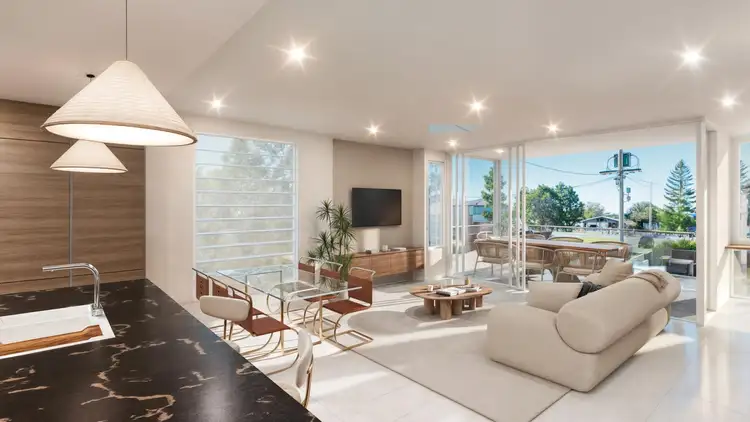 Second view of Homely townhouse listing, 10 Abalone Avenue, Paradise Point QLD 4216