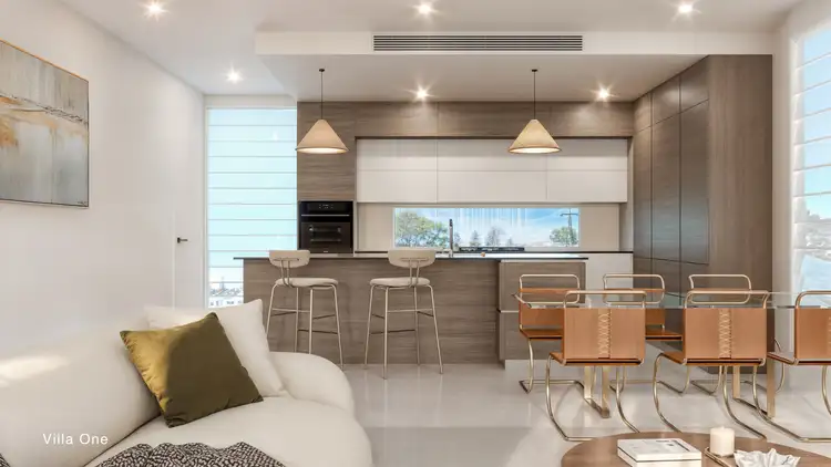 Third view of Homely townhouse listing, 10 Abalone Avenue, Paradise Point QLD 4216