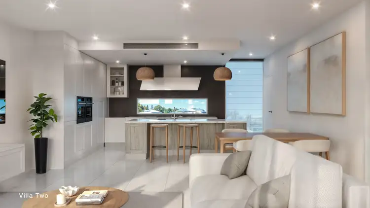 Fourth view of Homely townhouse listing, 10 Abalone Avenue, Paradise Point QLD 4216