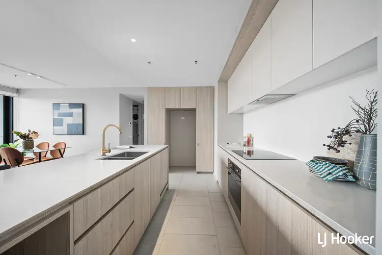 Second view of Homely apartment listing, 1115/161 Emu Bank, Belconnen ACT 2617