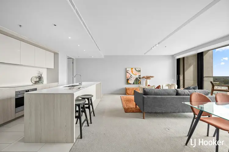 Fourth view of Homely apartment listing, 1115/161 Emu Bank, Belconnen ACT 2617