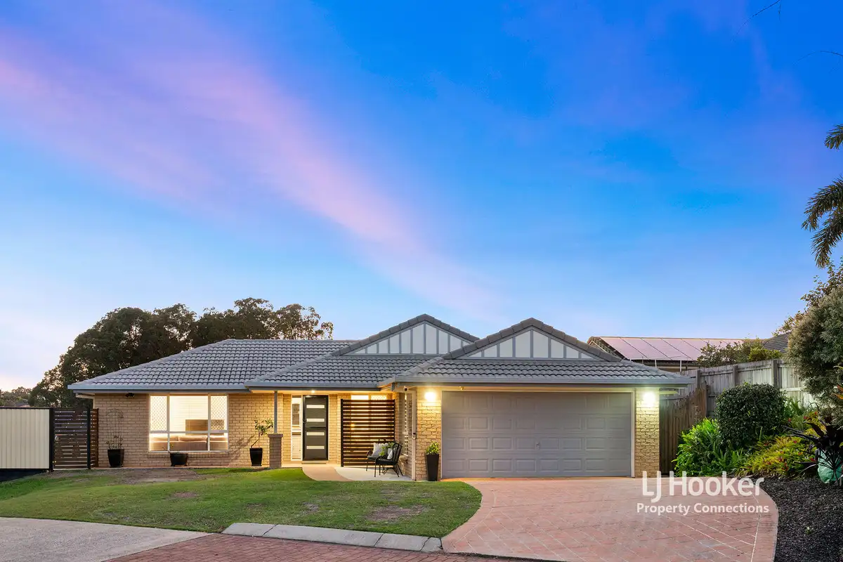 Main view of Homely house listing, 9 Diana Court, Eatons Hill QLD 4037