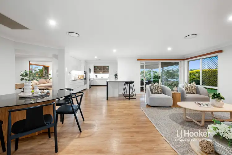 Second view of Homely house listing, 9 Diana Court, Eatons Hill QLD 4037