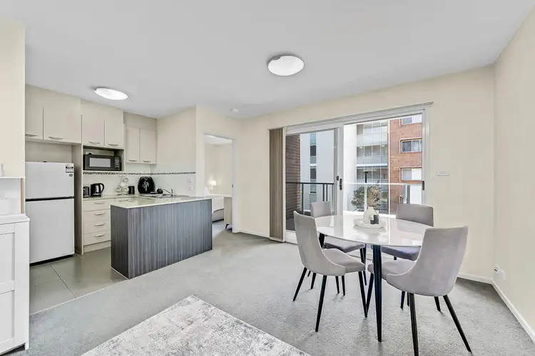 Third view of Homely apartment listing, 94/140 Thynne Street, Bruce ACT 2617