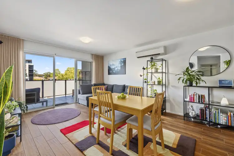 35/28 Mort Street, Braddon ACT 2612