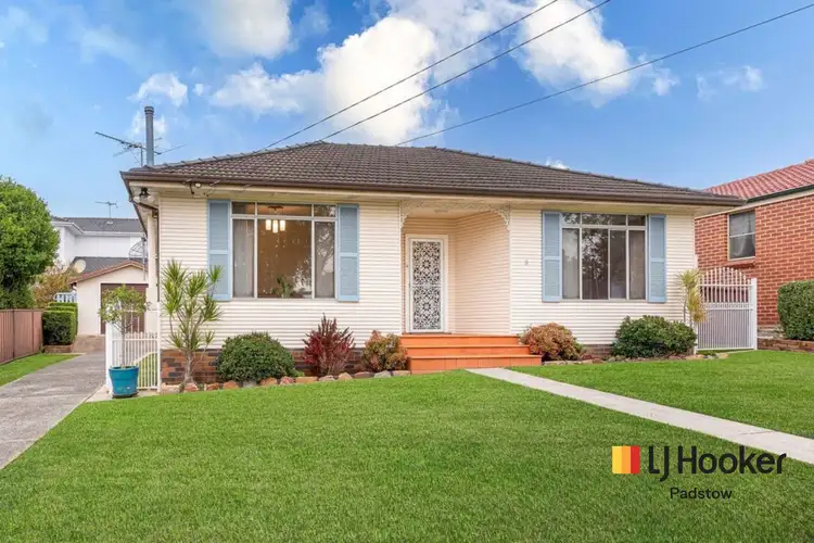 Main view of Homely house listing, 8 Trevone Street, Padstow NSW 2211