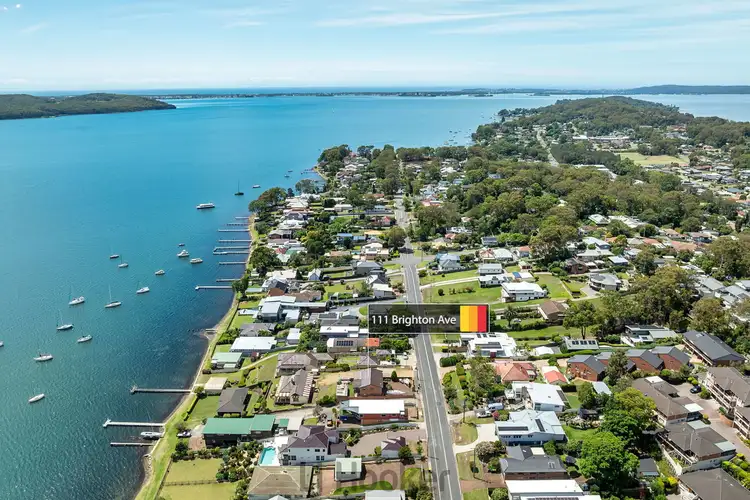 Sixth view of Homely house listing, 111 Brighton Avenue, Toronto NSW 2283