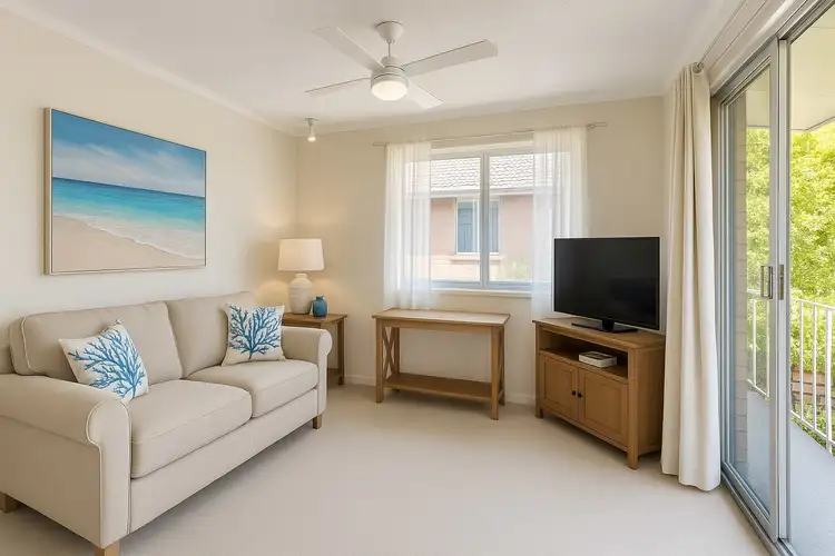 Second view of Homely apartment listing, 4/25 Lismore Avenue, Dee Why NSW 2099